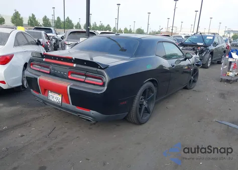 2017 Dodge Challenger R/T from USA, damaged, VIN 2C3CDZBT5HH640603